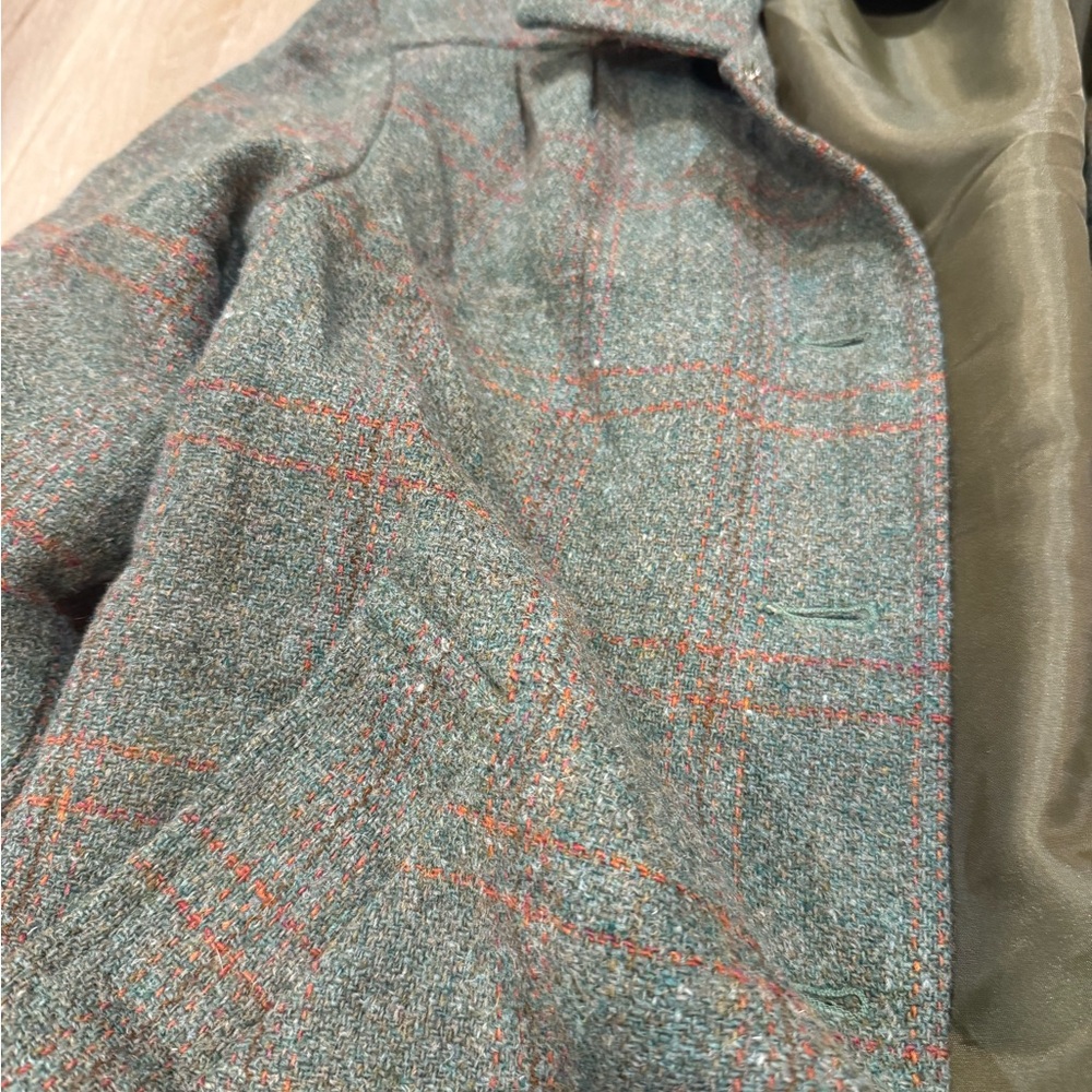 Vintage Cotswold Woollen Weavers Jacket - Picture 2 of 4